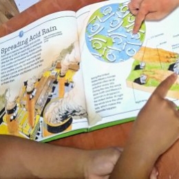 Homework programme at Constantia Montessori Pretoria East