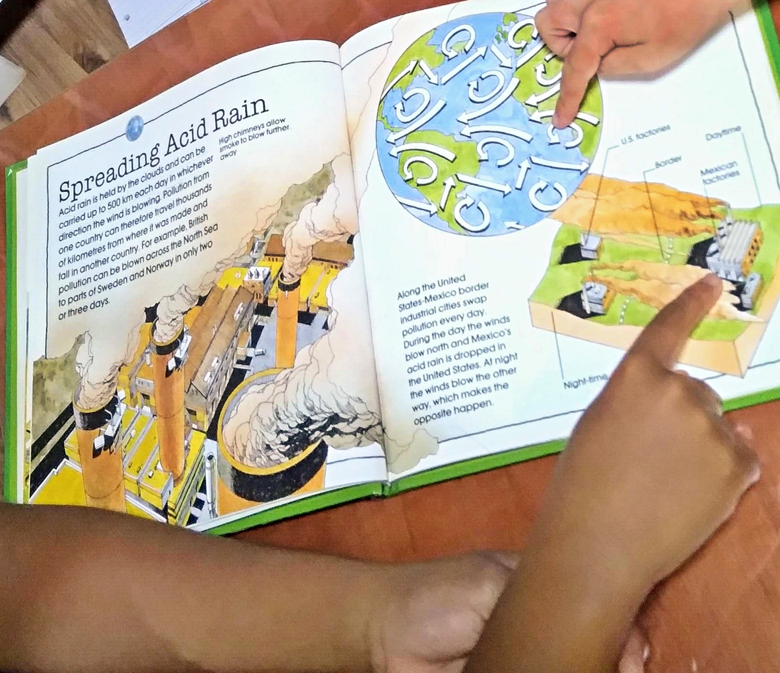 Homework programme at Constantia Montessori Pretoria East